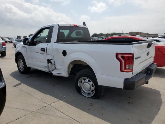 2016 Ford F150