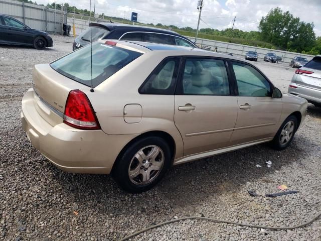 2004 Chevrolet Malibu Maxx LT