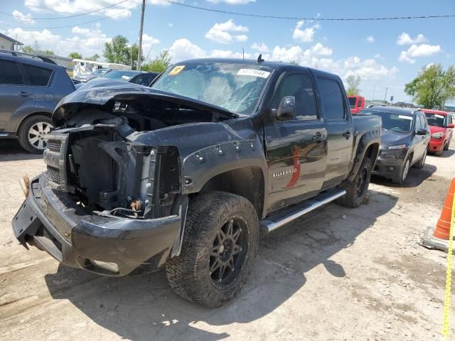 2010 Chevrolet Silverado K1500 LTZ