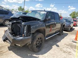 SUV salvage a la venta en subasta: 2010 Chevrolet Silverado K1500 LTZ