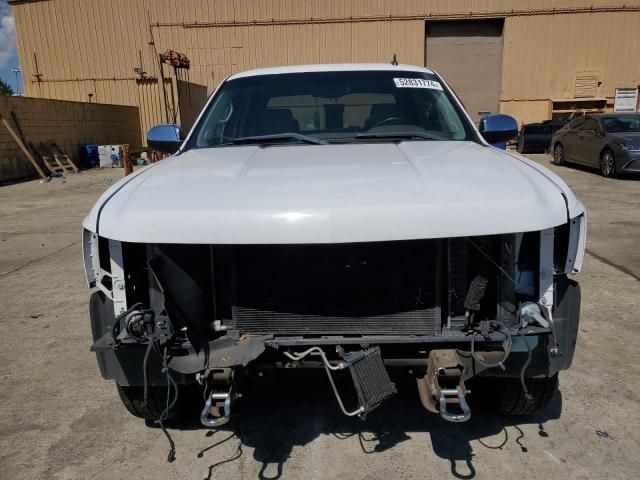 2012 Chevrolet Silverado C1500 LT