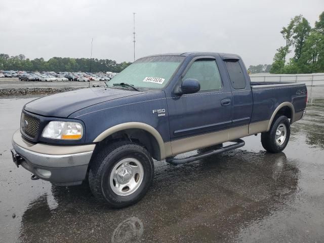 2003 Ford F150