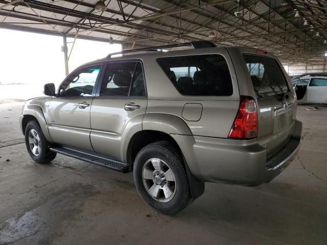 2007 Toyota 4runner SR5