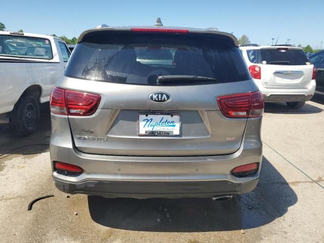 2019 KIA Sorento L