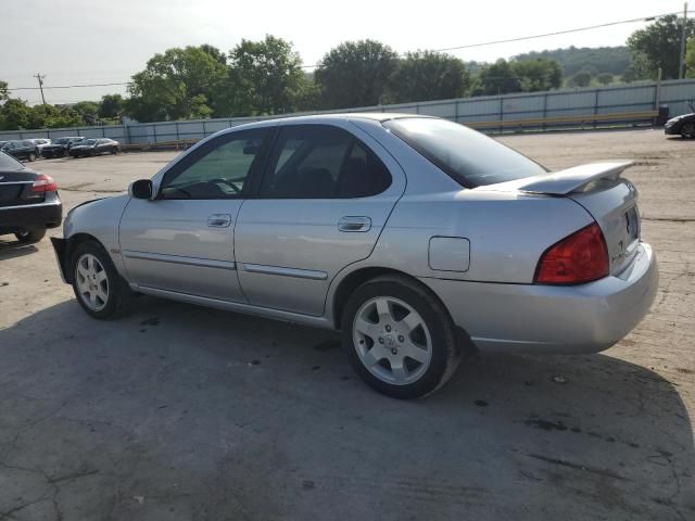 2006 Nissan Sentra 1.8