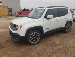 Jeep salvage cars for sale: 2018 Jeep Renegade Latitude