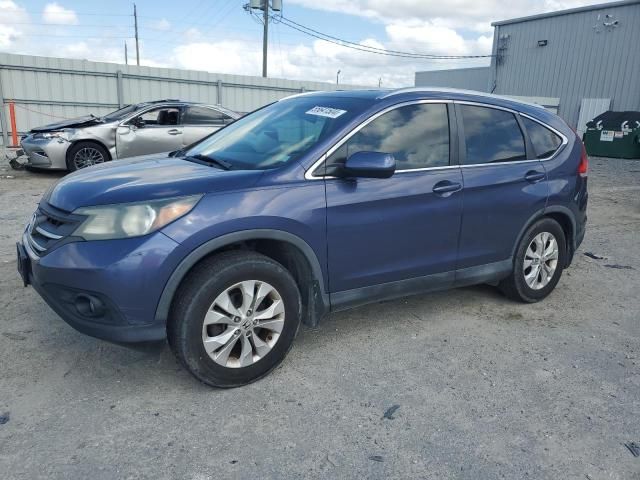 2013 Honda CR-V EXL