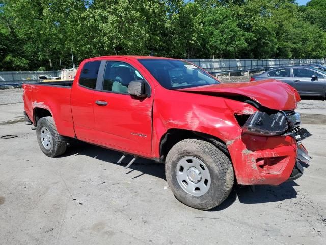 2018 Chevrolet Colorado