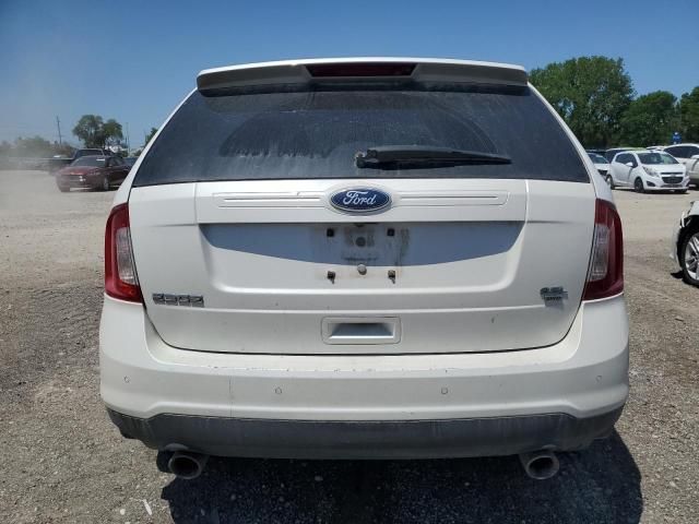 2011 Ford Edge SEL