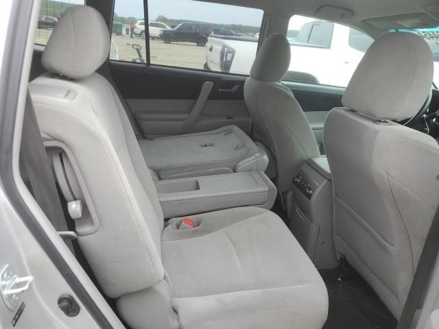 2012 Toyota Highlander Base