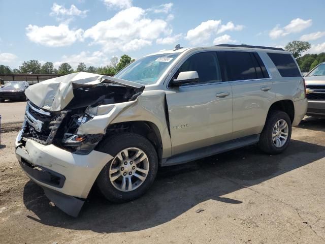 2016 Chevrolet Tahoe C1500  LS