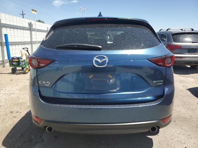 2021 Mazda CX-5 Grand Touring Reserve