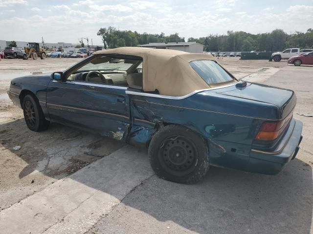 1995 Chrysler Lebaron GTC