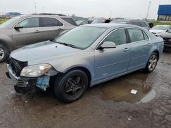 Chevrolet Malibu 2lt salvage cars for sale: 2009 Chevrolet Malibu 2LT