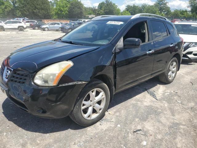 2008 Nissan Rogue S