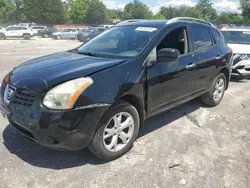 Salvage cars for sale from Copart Madisonville, TN: 2008 Nissan Rogue S
