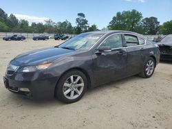 Acura tl Vehiculos salvage en venta: 2012 Acura TL