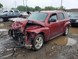 Chevrolet HHR LS salvage cars for sale: 2008 Chevrolet HHR LS