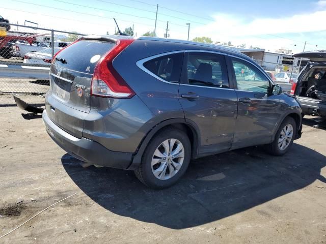 2014 Honda CR-V EXL