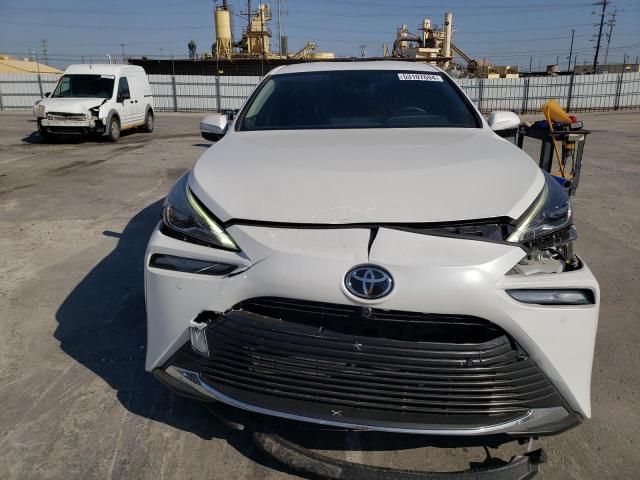 2023 Toyota Mirai XLE