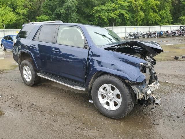 2019 Toyota 4runner SR5