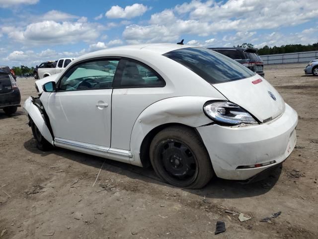 2013 Volkswagen Beetle