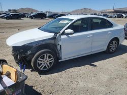 Vehiculos salvage en venta de Copart North Las Vegas, NV: 2017 Volkswagen Jetta S