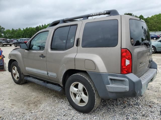 2007 Nissan Xterra OFF Road