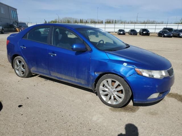 2011 KIA Forte SX