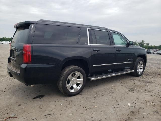 2019 Chevrolet Suburban K1500 LT