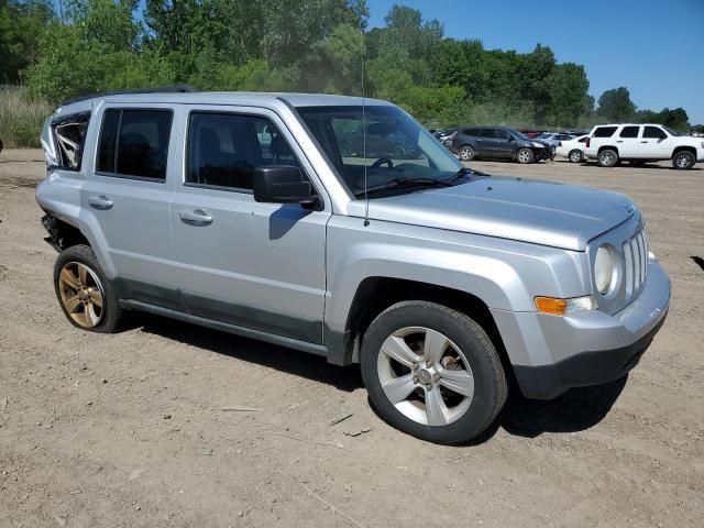 2011 Jeep Patriot Sport