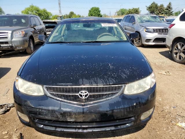 1999 Toyota Camry Solara SE