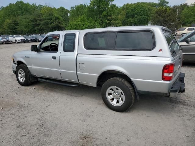 2010 Ford Ranger Super Cab