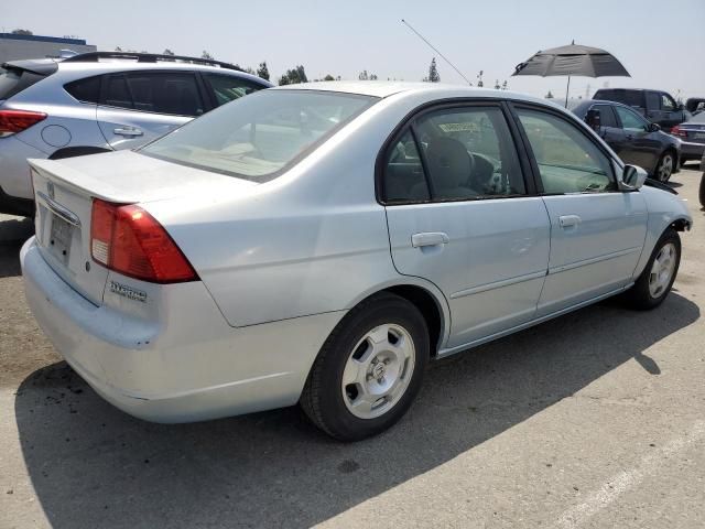 2003 Honda Civic Hybrid