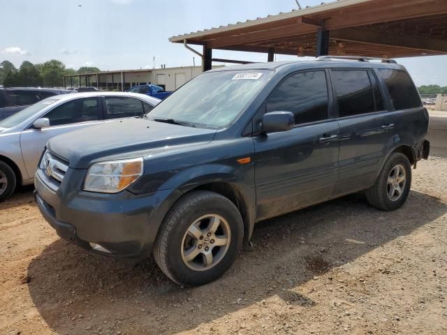 2006 Honda Pilot EX