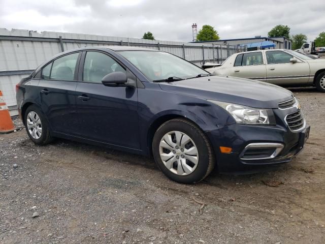 2015 Chevrolet Cruze LS