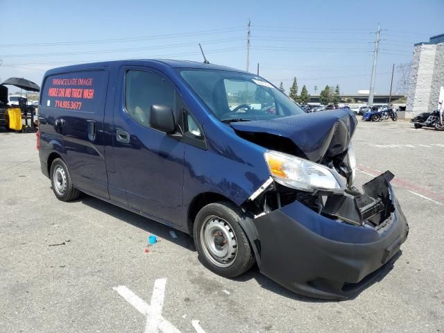 2013 Nissan NV200 2.5S