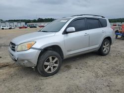 Salvage cars for sale at Conway, AR auction: 2008 Toyota Rav4 Limited