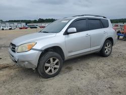 Toyota rav4 Limited salvage cars for sale: 2008 Toyota Rav4 Limited