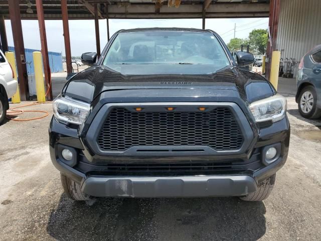 2017 Toyota Tacoma Access Cab