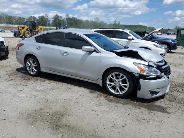 2015 Nissan Altima 2.5