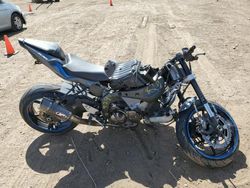 Salvage motorcycles for sale at Brighton, CO auction: 2019 Kawasaki ZX636 K