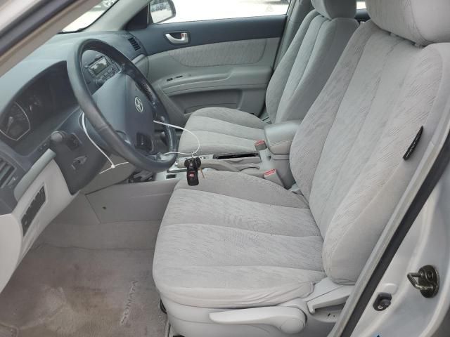 2007 Hyundai Sonata GLS