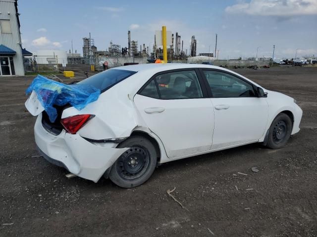 2018 Toyota Corolla L