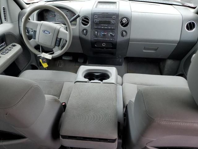 2004 Ford F150 Supercrew