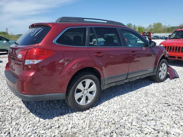 2012 Subaru Outback 2.5I Premium