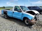 2002 Ford F350 SRW Super Duty