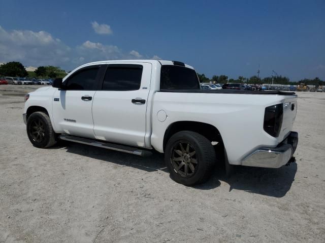 2019 Toyota Tundra Crewmax SR5