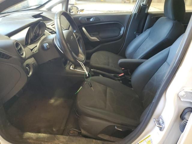 2012 Ford Fiesta SEL