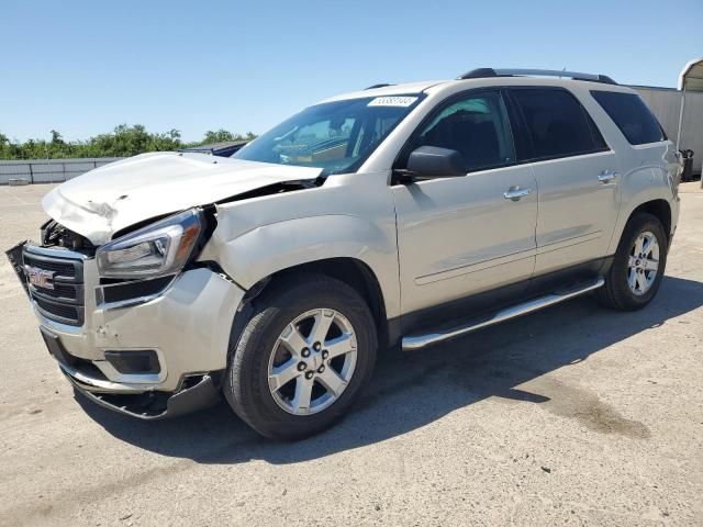 2013 GMC Acadia SLE